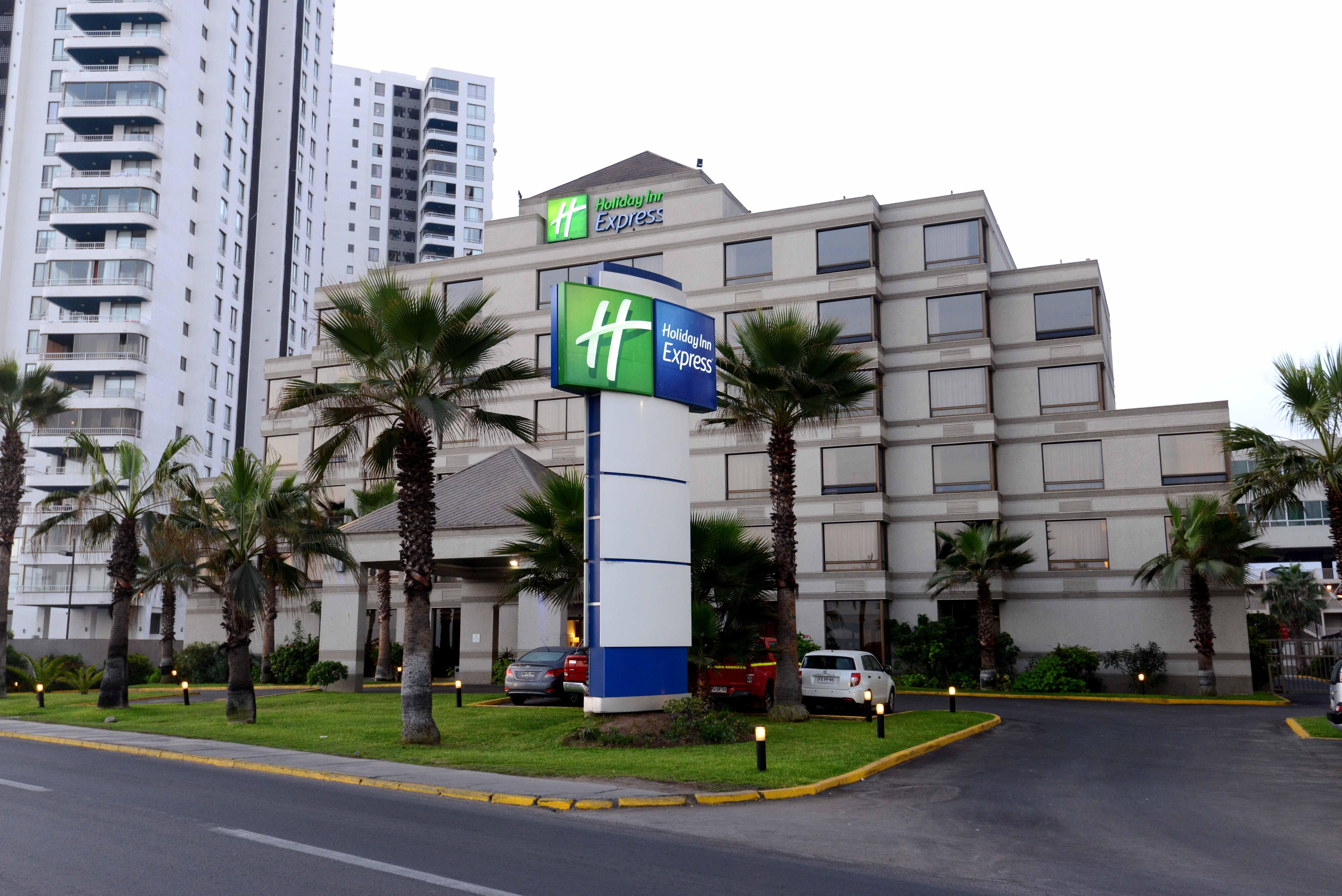 Holiday Inn Express - Iquique, An Ihg Hotel Exterior foto