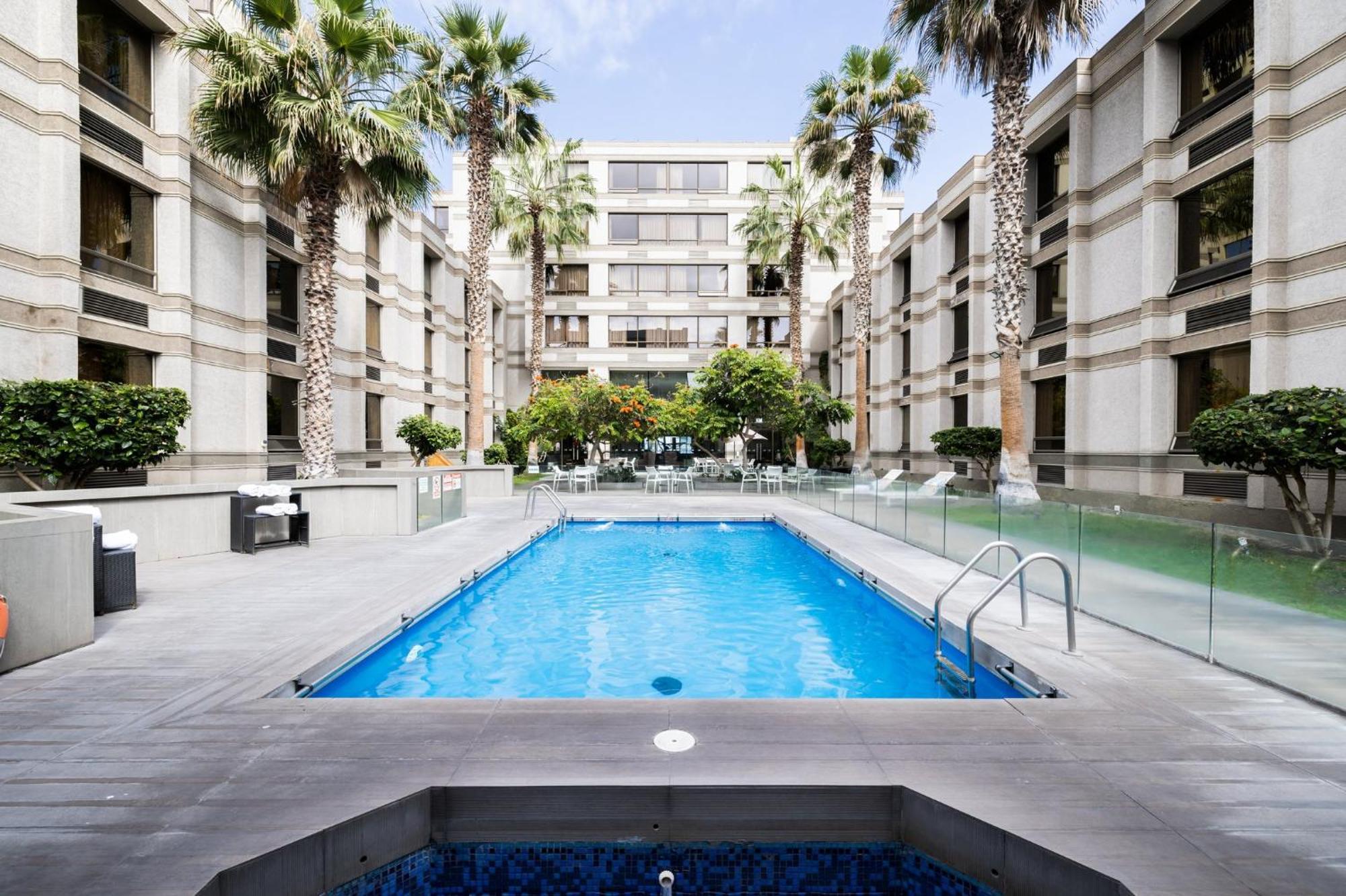 Holiday Inn Express - Iquique By Ihg Exterior foto