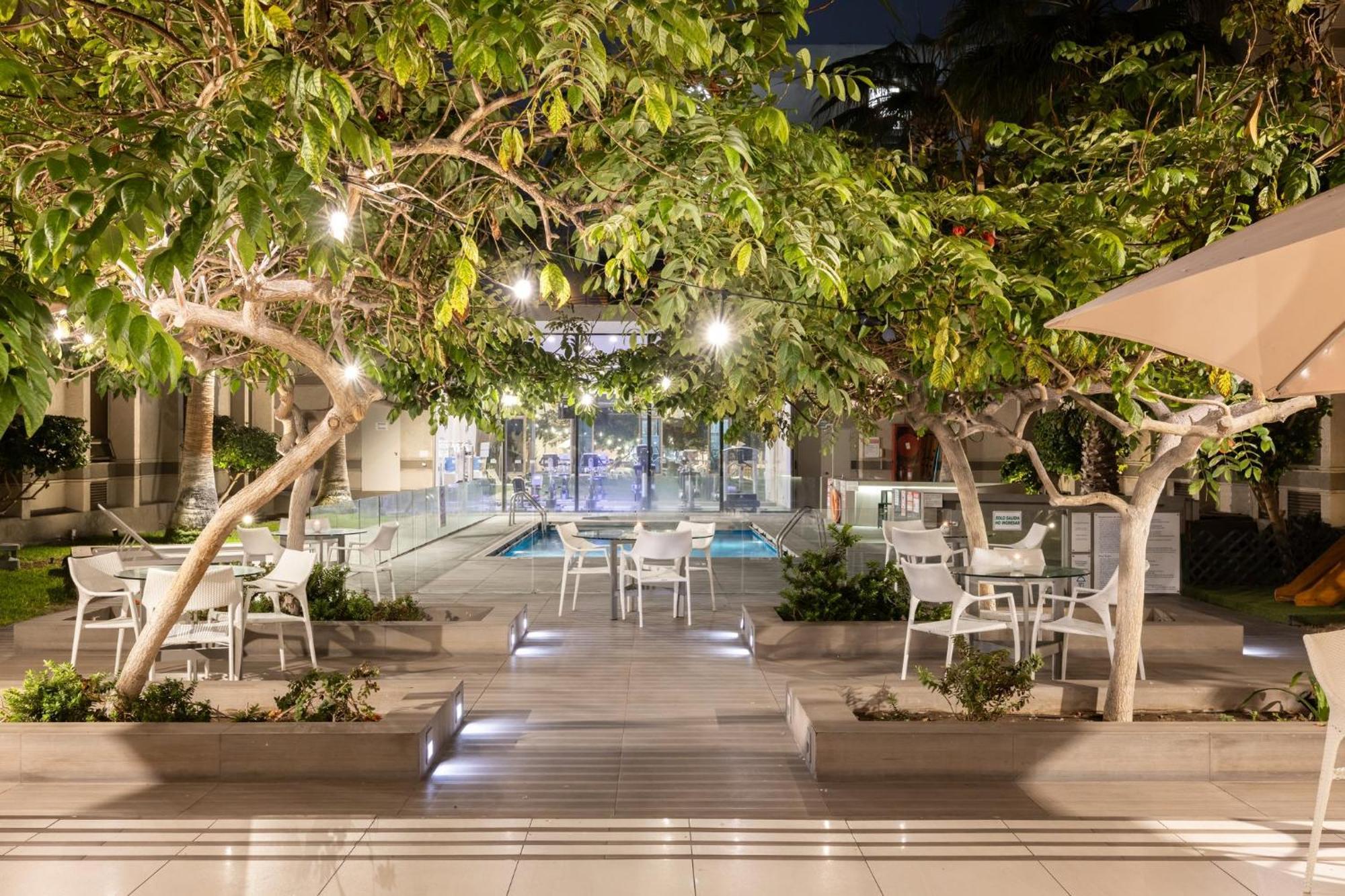 Holiday Inn Express - Iquique By Ihg Exterior foto